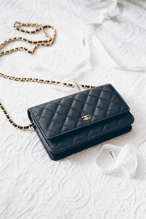 strap wrap for chanel chain|The Ultimate Guide to Chanel Wallet on Chain WOC Bags.